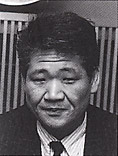Author Nakagami Kenji